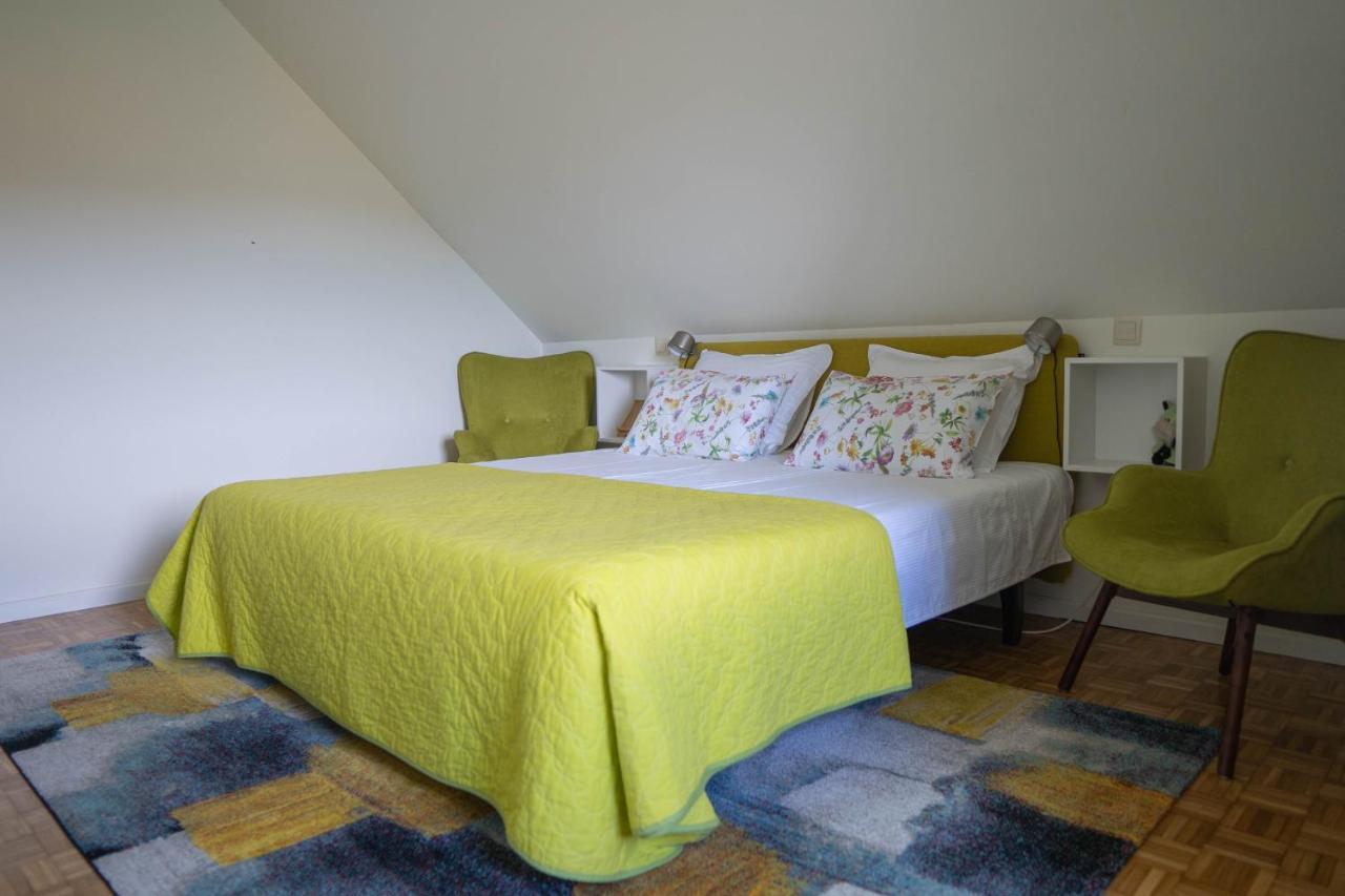 B&B Villa Branca Barreiros Al98139 Esterno foto