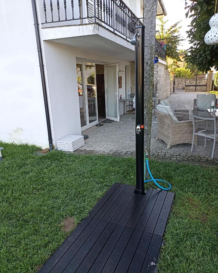 B&B Villa Branca Barreiros Al98139 Esterno foto